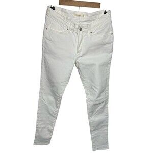 Levi's 711 Women's White Skinny Jeans
